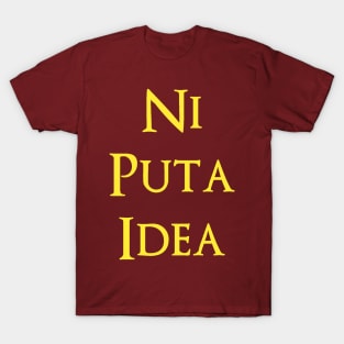 N P I T-Shirt